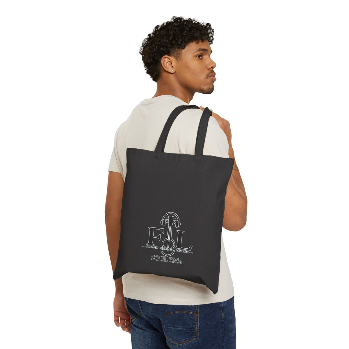 Soul 75:54 Tote-Bag