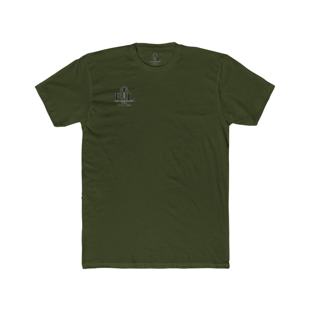 Soul 75:54 T-Shirt Mini logo