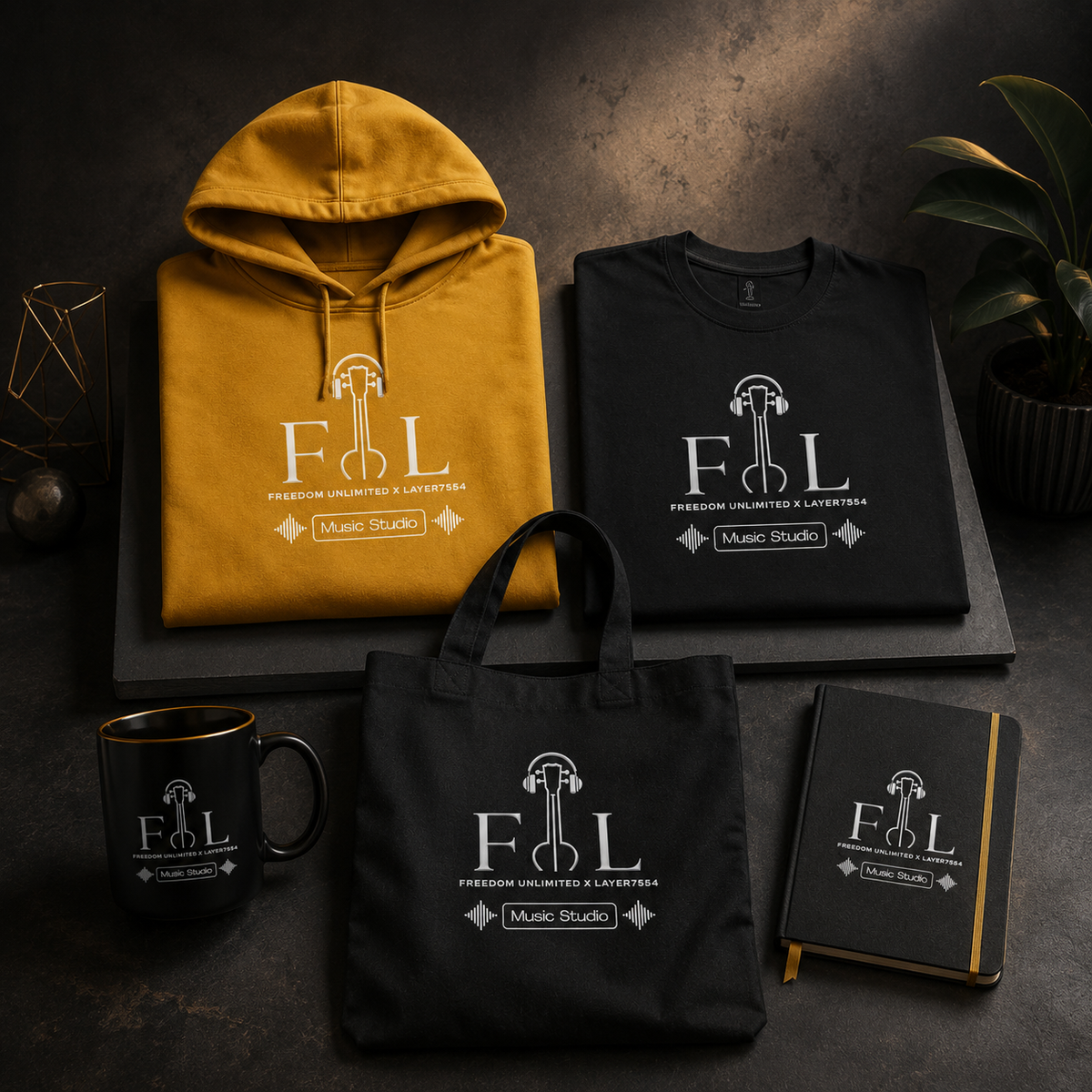 Freedom Unlimited collection