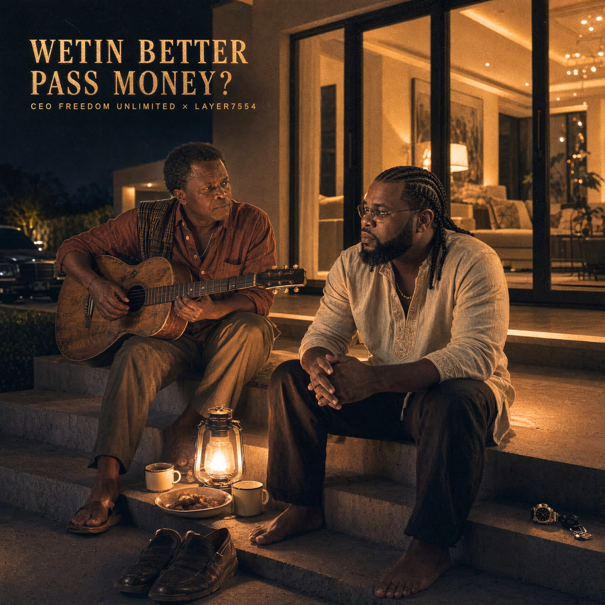 Better Than Money