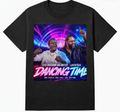 Dancing Time Graphic T-Shirt