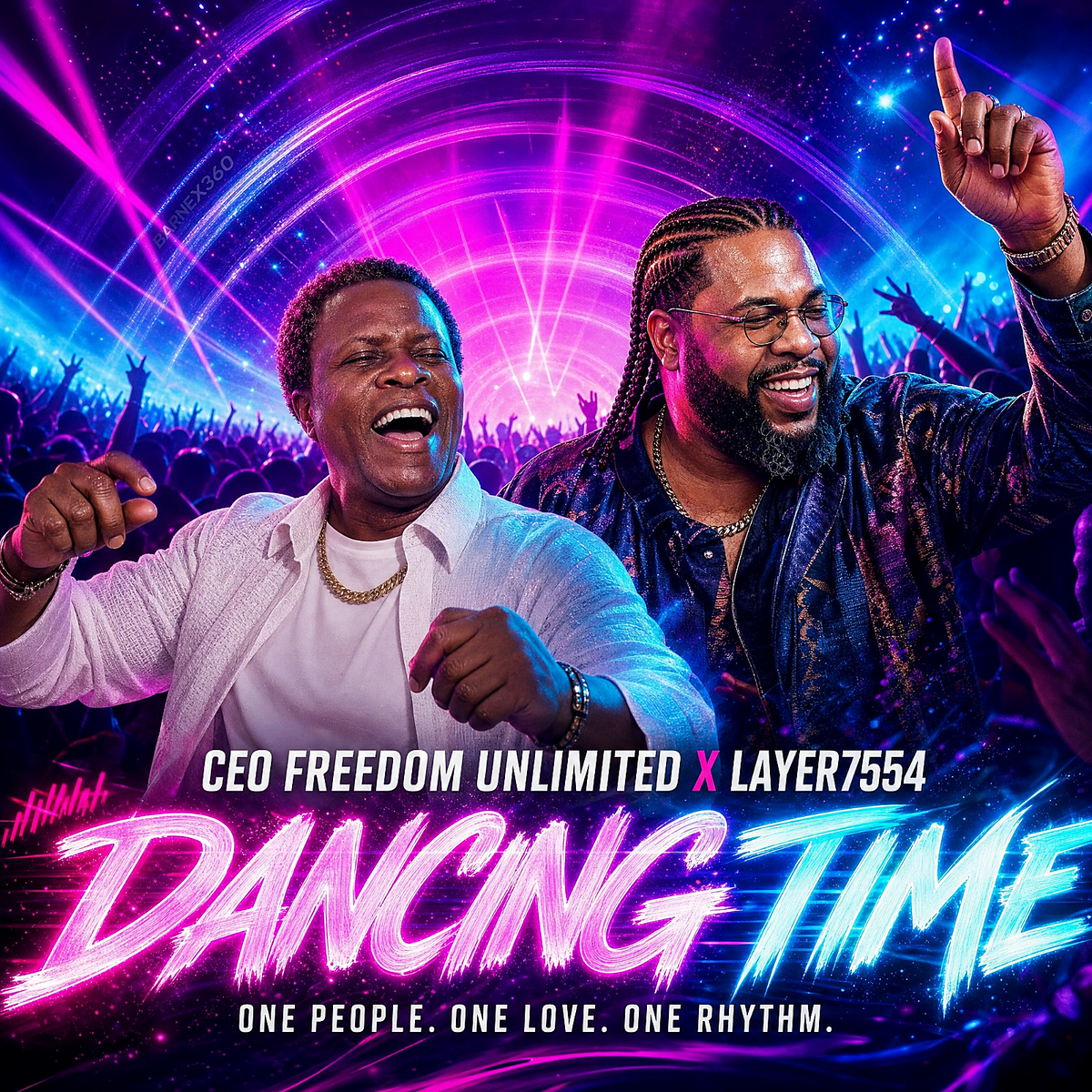 Dancing Time
