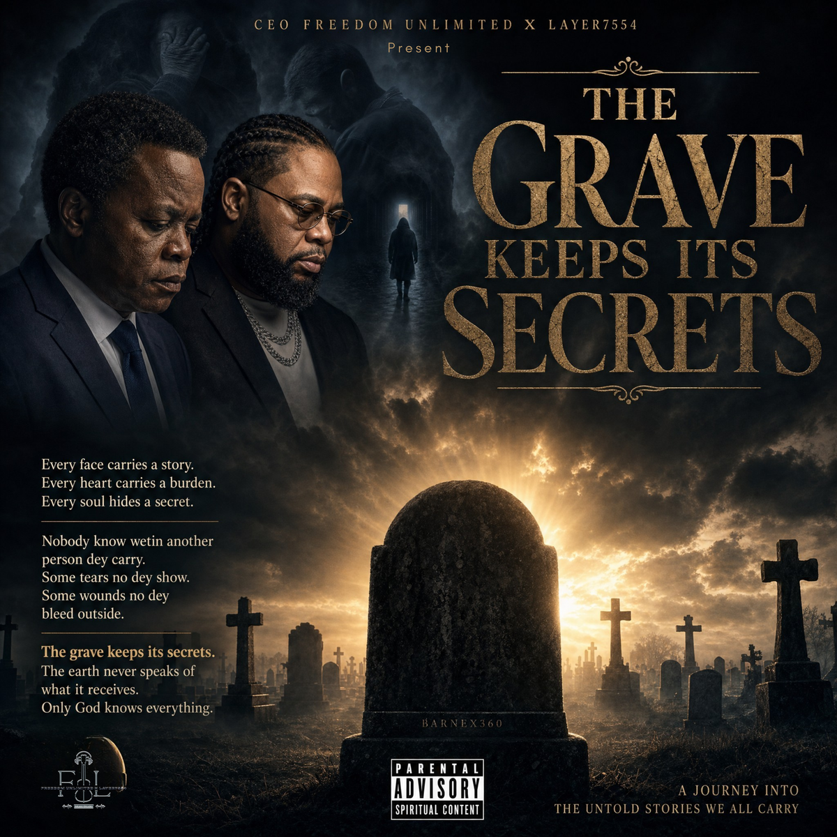 The Grave Keeps Its Secrets