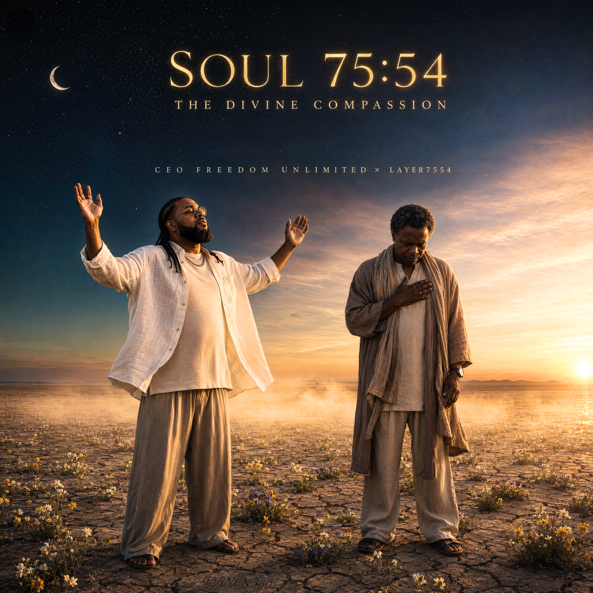 Soul 75:54 The Divine Compassion