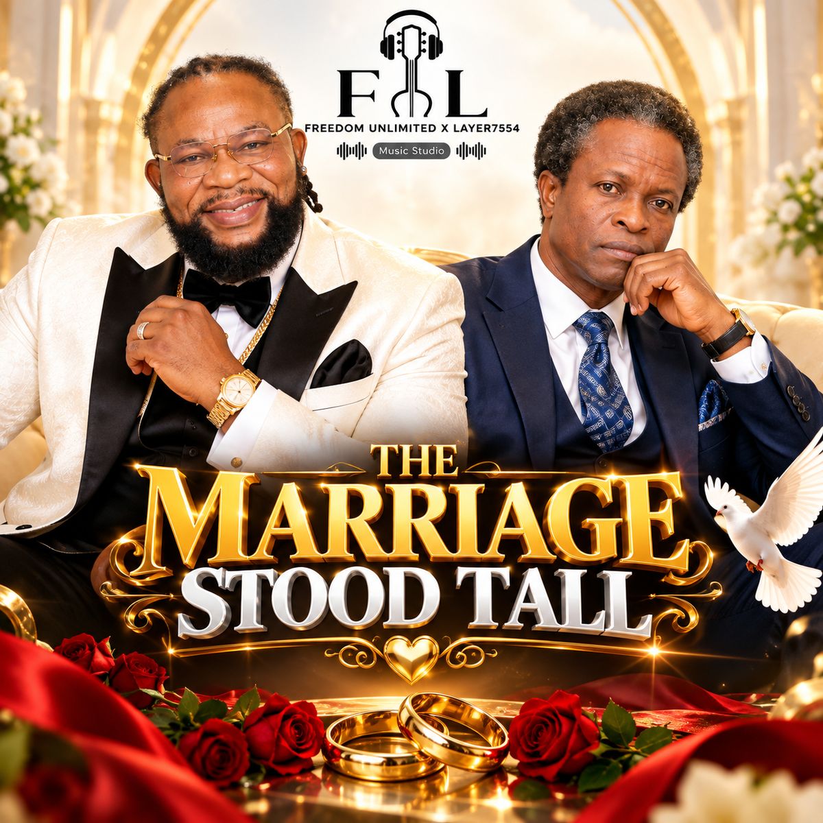 The Marriage Stood Tall
