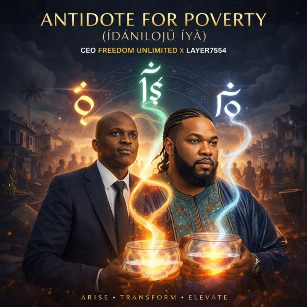 Antiodote to Poverty