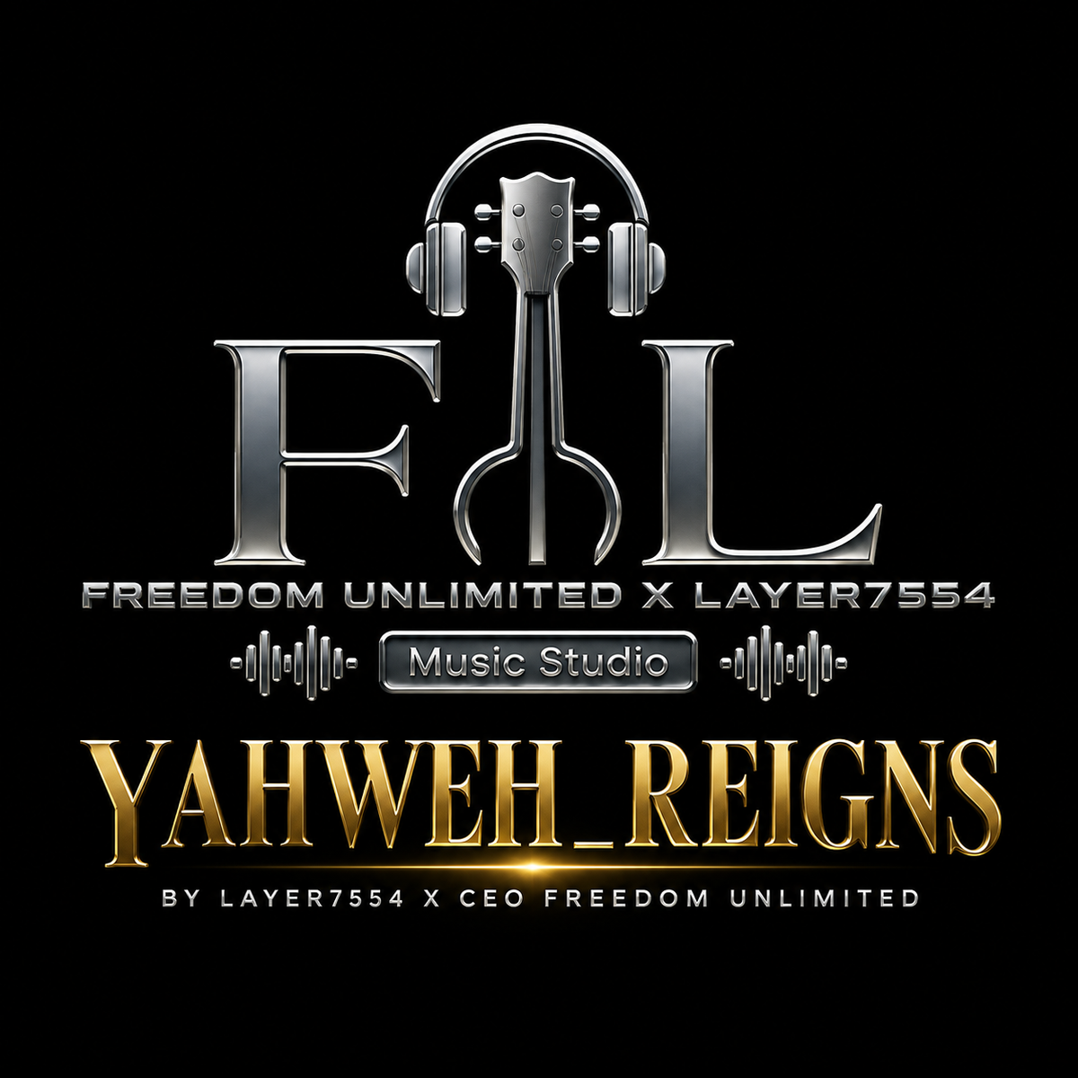 YAHWEH_Reigns music track (MP3)