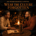 Wear the Culture Forgotten - Digital Single (MP3)