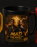 Mad Prophet Graphic Mug