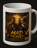 Mad Prophet Graphic Mug