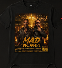 Mad Prophet Graphic T-Shirt
