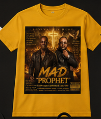 Mad Prophet Graphic T-Shirt