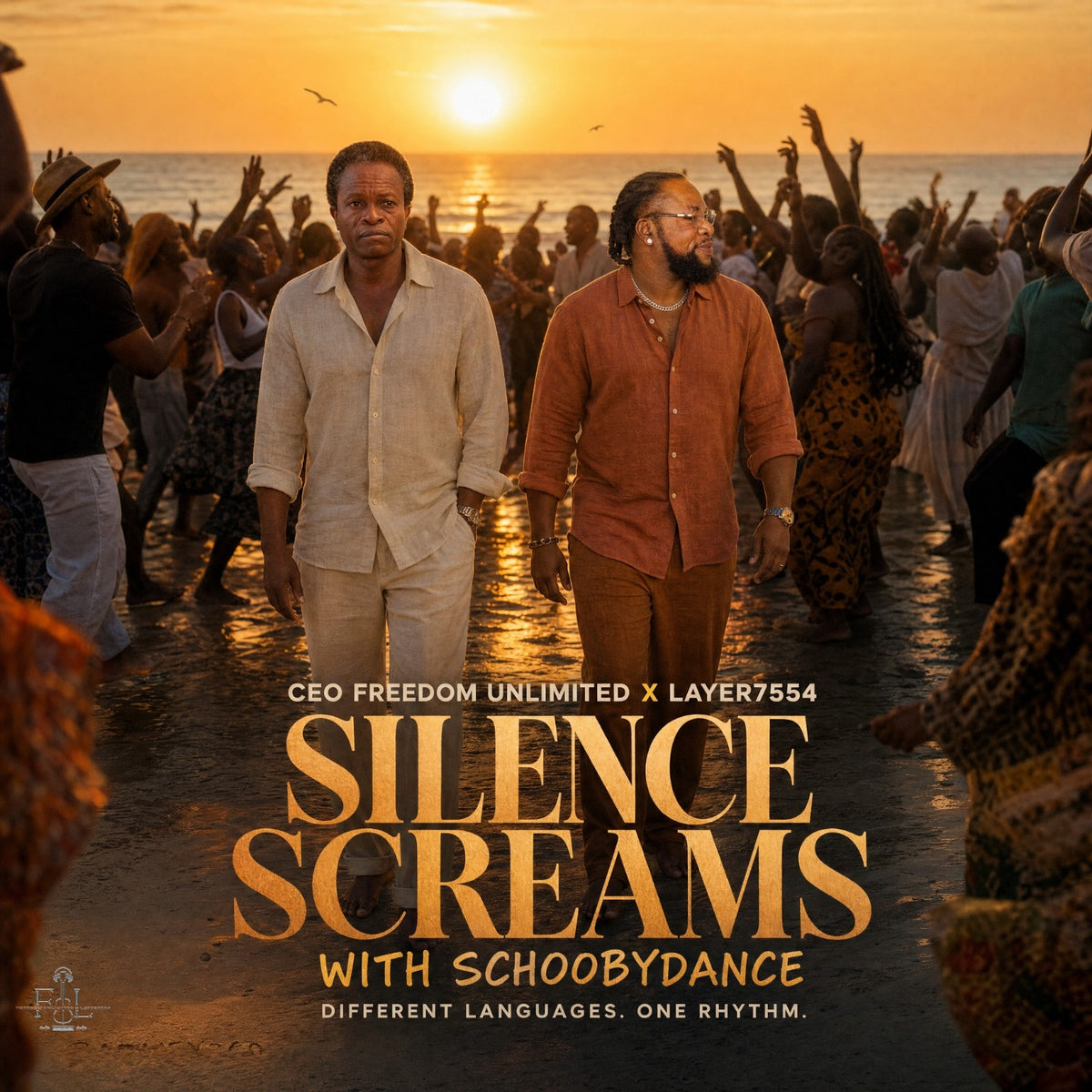 Silence Screams - Digital Single (MP3)